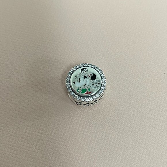 Pandora Charms,Mickey Joy Charm Fits All Pandora Bracelets - Picture 1 of 8